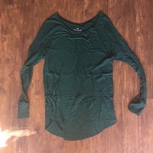 American Eagle long sleeve shirt.
